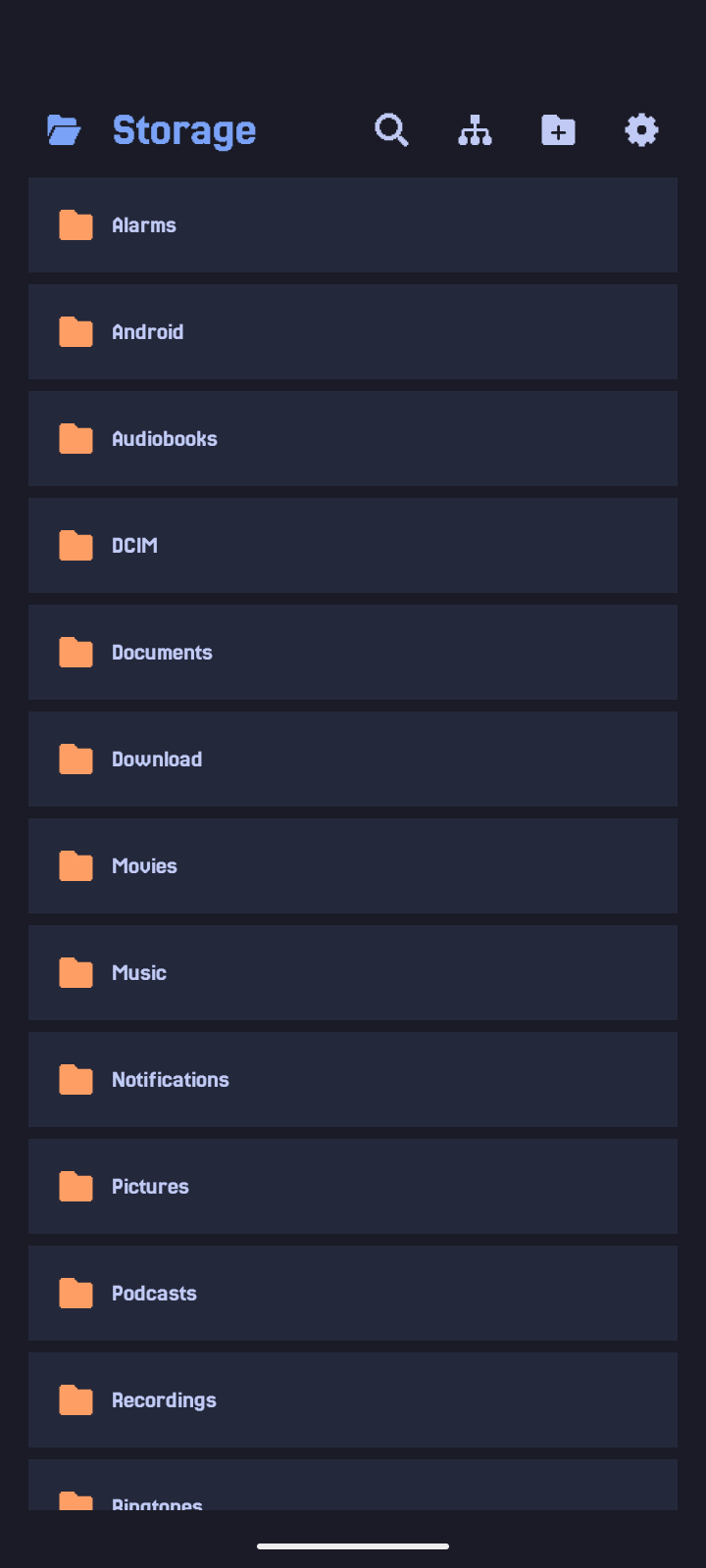 Screenshot of Teyin