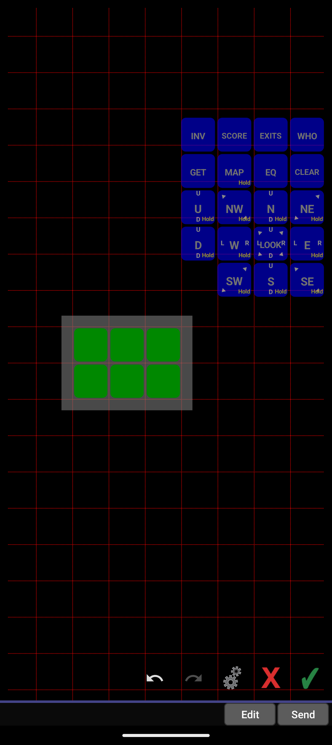 Screenshot of BlowTorch 2