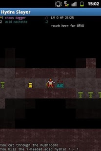 Screenshot of Hydra Slayer