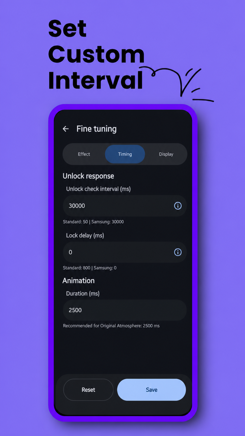 Screenshot of Atmo Engine