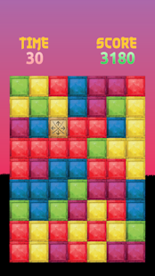 Screenshot of Bushido Blocks