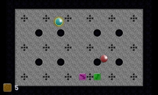 Screenshot of Clash of Balls