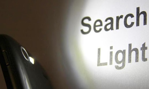 Screenshot of Search Light