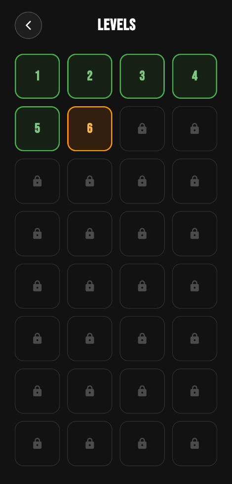 Screenshot of Block Blast