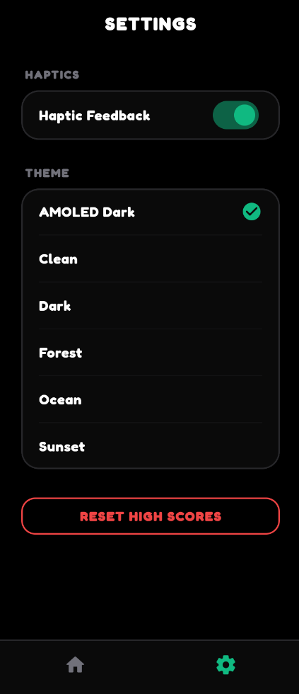 Screenshot of Echo Tiles - Play Your Music