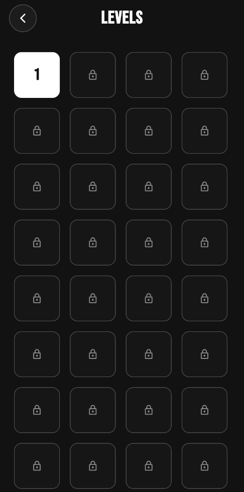 Screenshot of Hue Sort