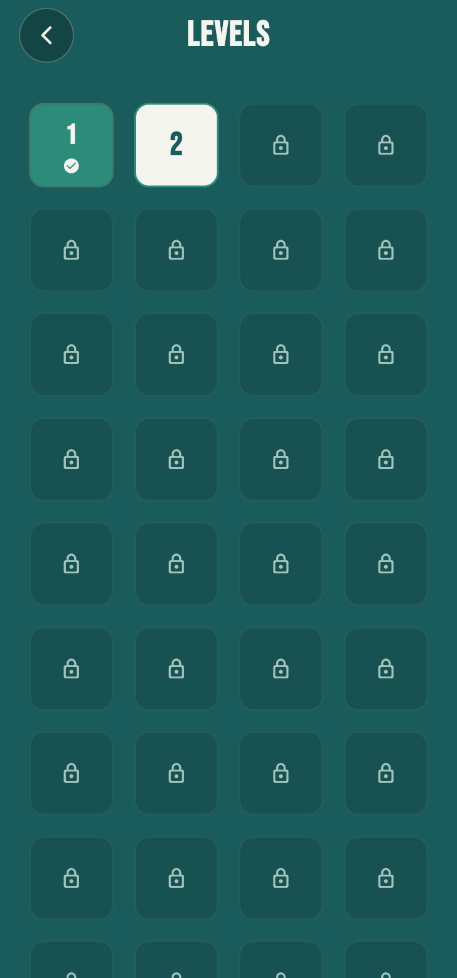 Screenshot of Mahjong Solitaire