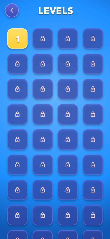 Screenshot of Match 3