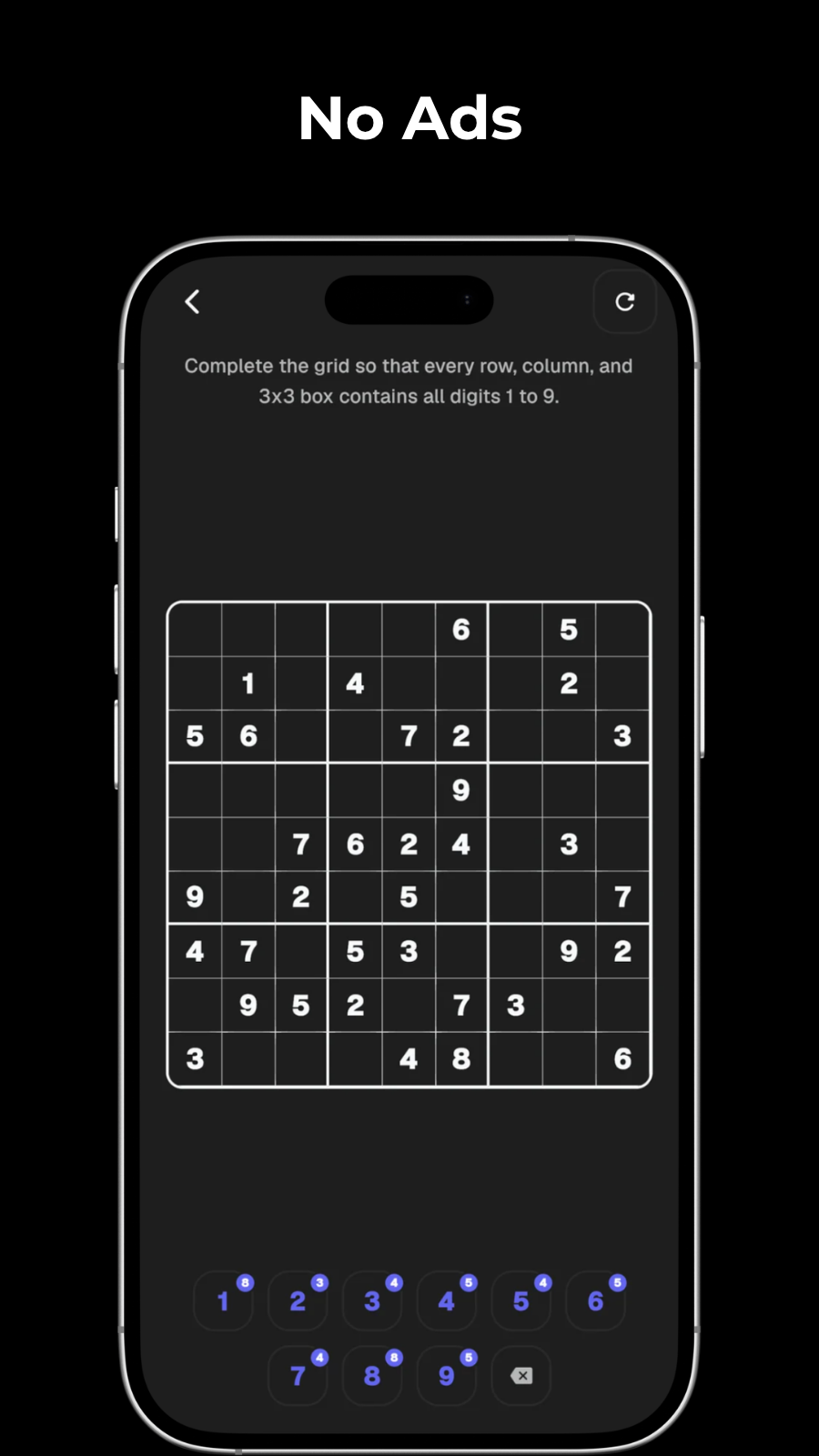 Screenshot of Puzzle Games