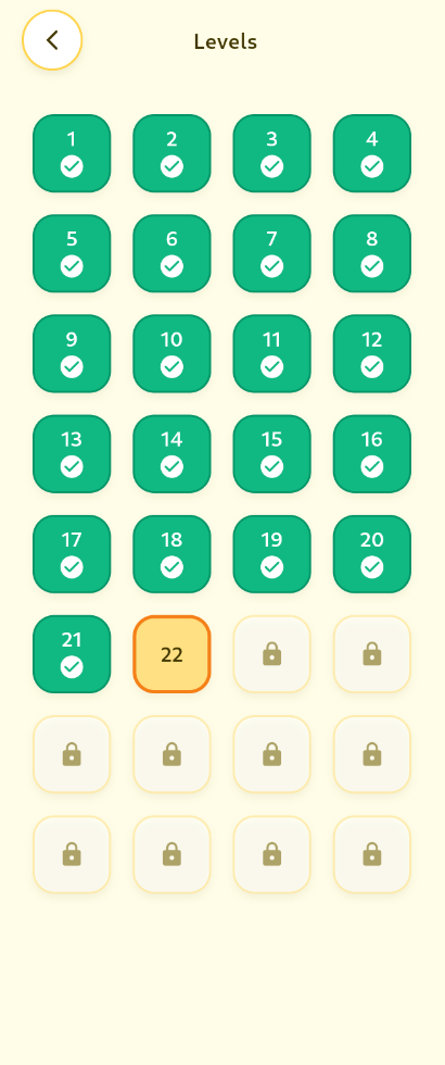 Screenshot of Shikaku