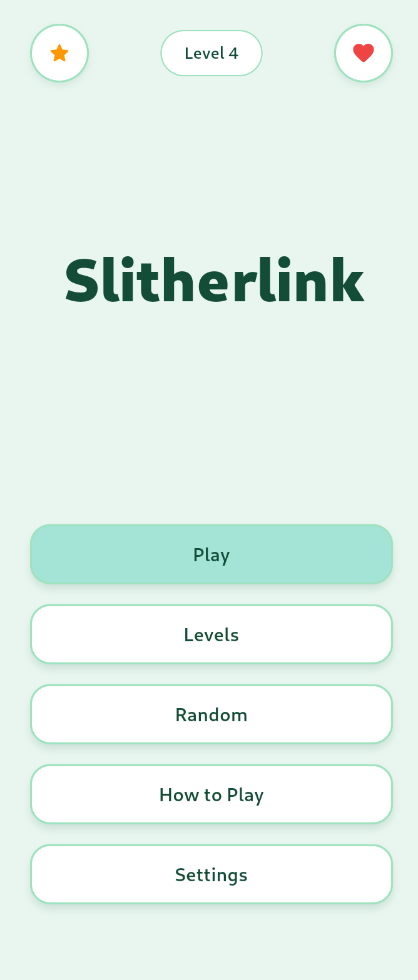 Screenshot of Slitherlink: Logic Loop Puzzle