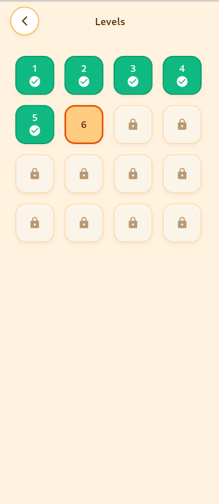 Screenshot of Tents