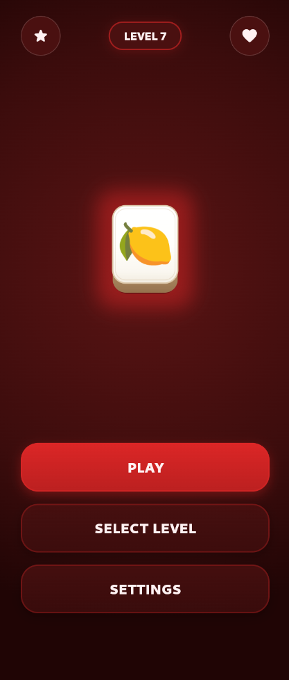 Screenshot of Triple Match