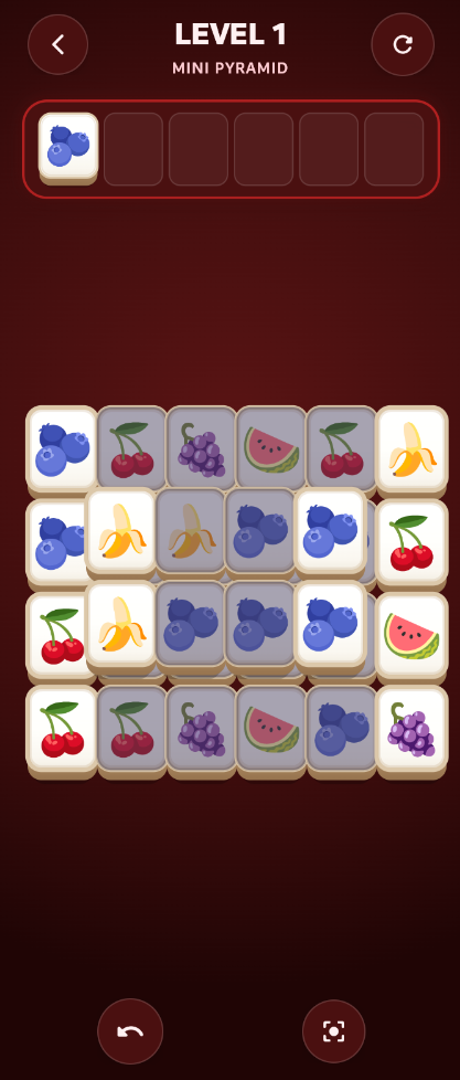 Screenshot of Triple Match