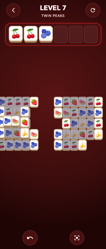 Screenshot of Triple Match