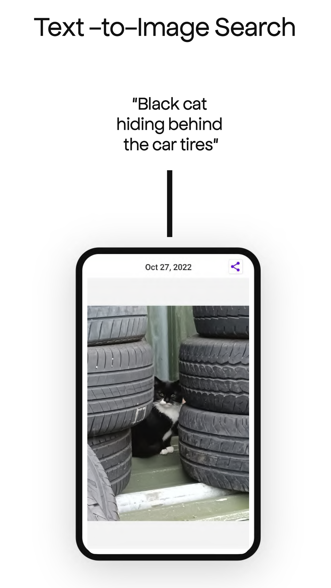 Screenshot of TIDY Text-to-Image Discovery