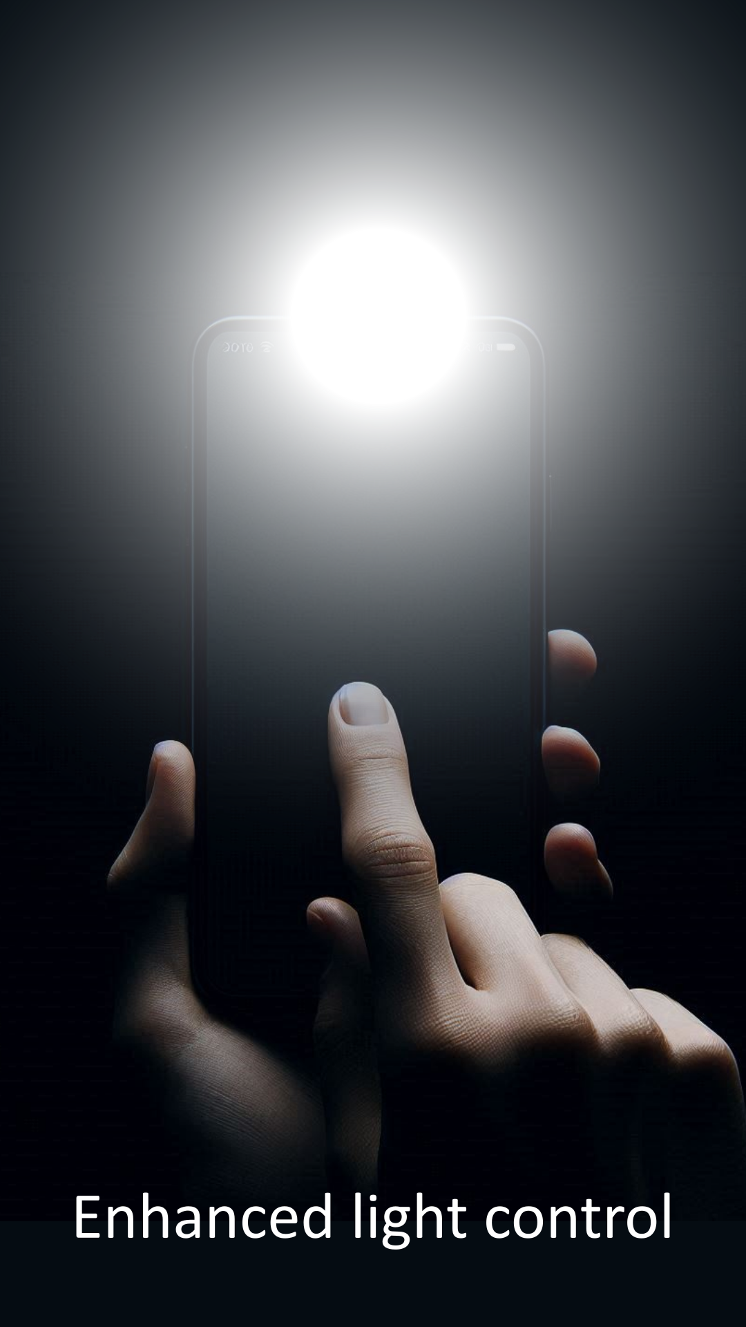 Screenshot of Touch Torch