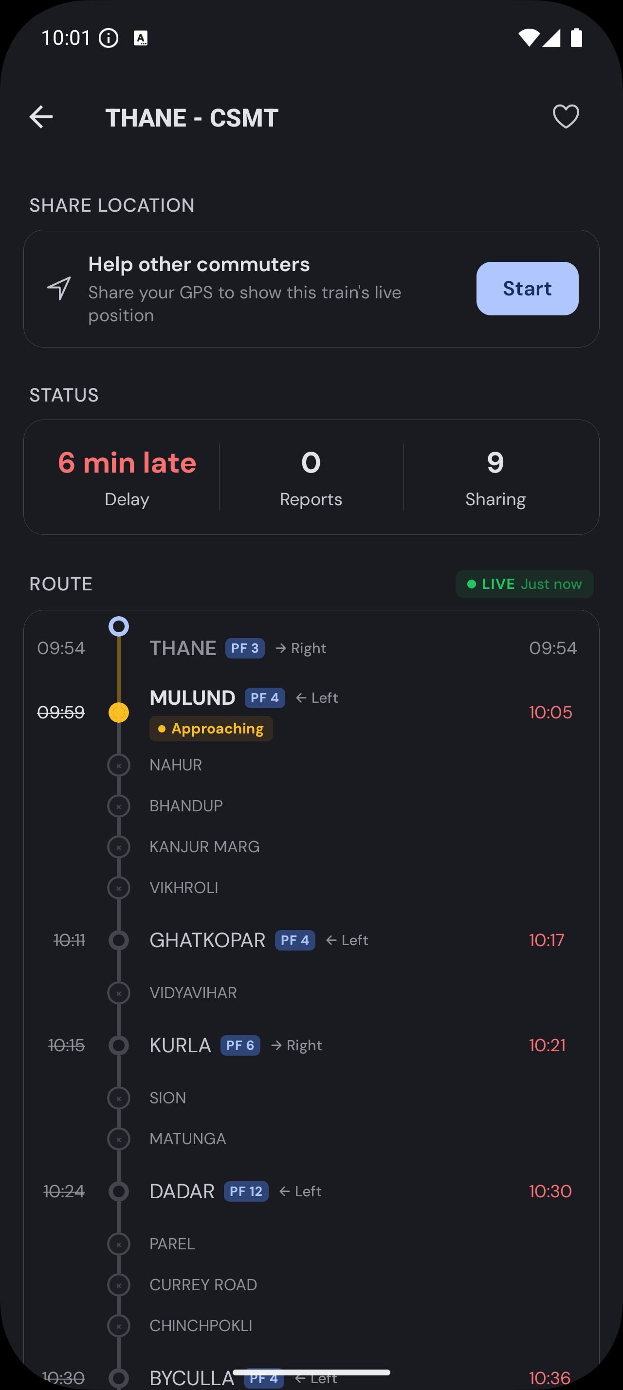 Screenshot of Rush Hour
