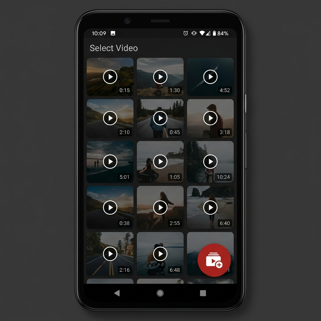 Screenshot of Frame Extractor