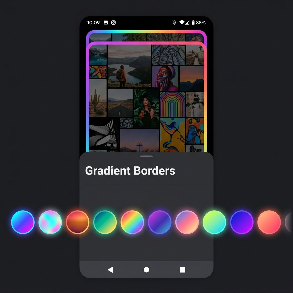Screenshot of PicCollage