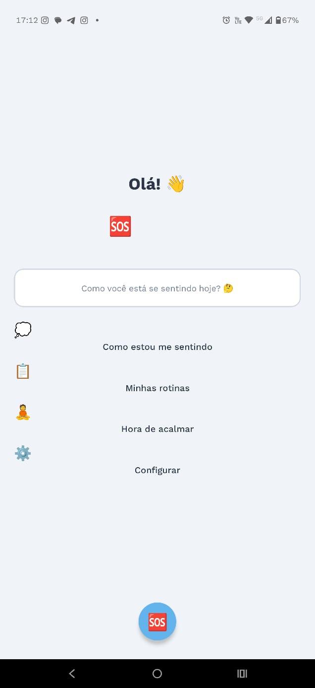 Screenshot of TEA Kids