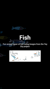 Screenshot of Fish