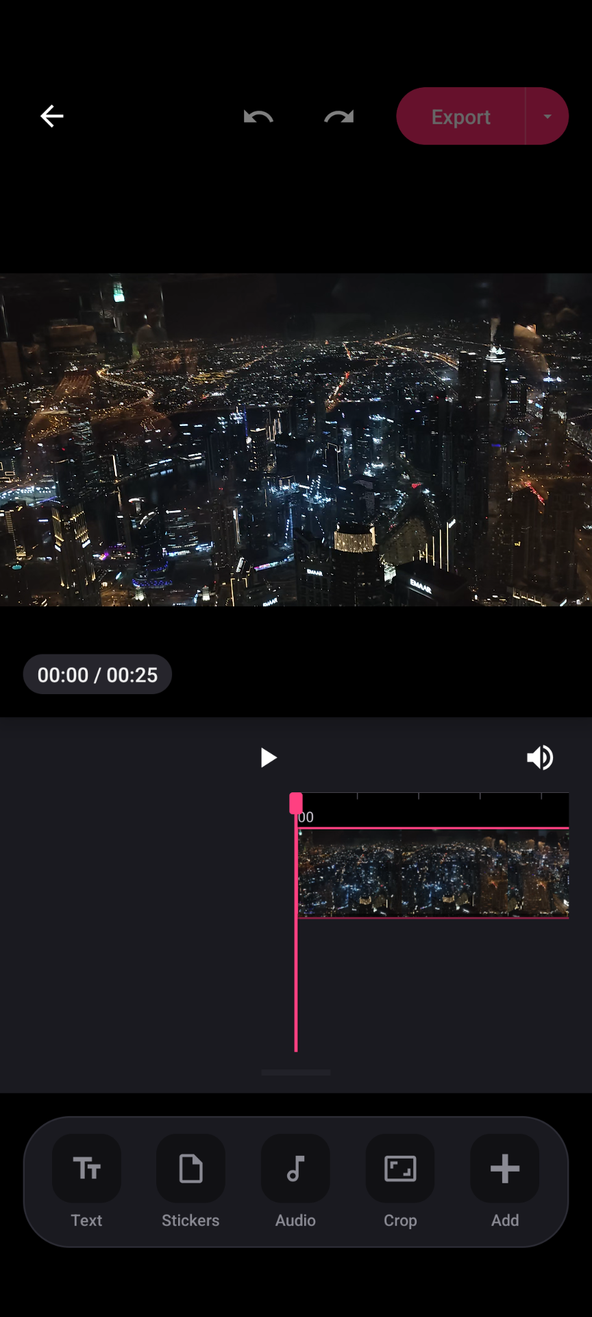 Screenshot of LibreCuts Beta