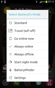 Screenshot of BatteryFu