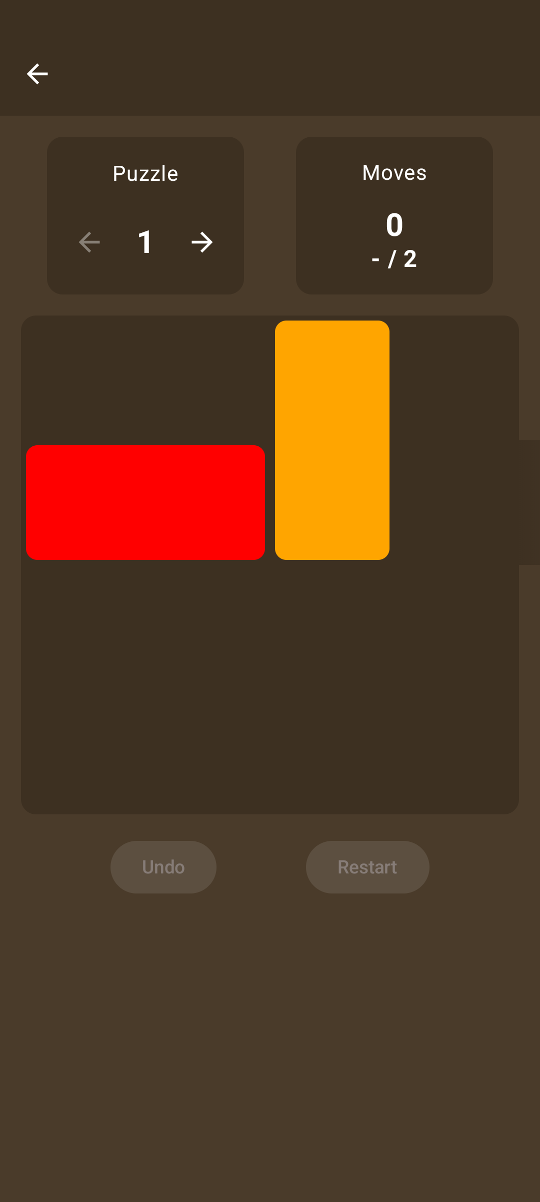 Screenshot of MA Unblock Jam