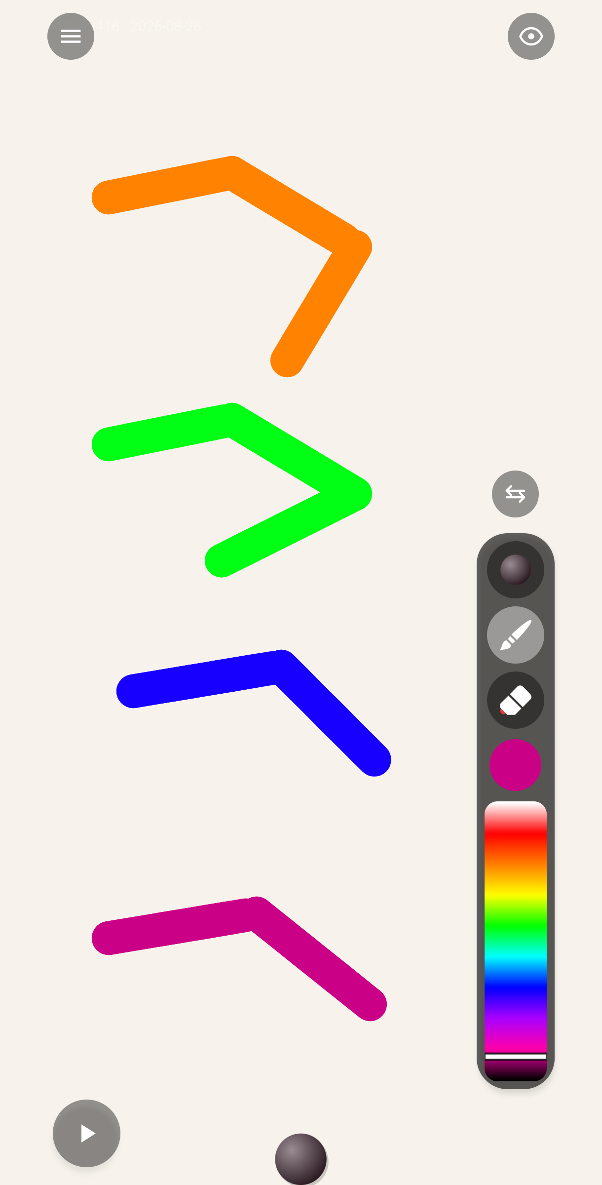 Screenshot of KidOrb