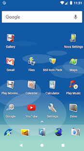 Screenshot of S60 Icon Pack