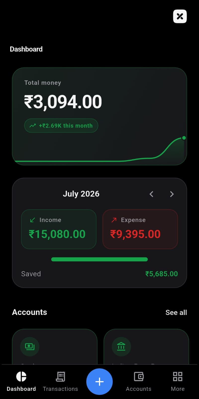 Screenshot of XPENC