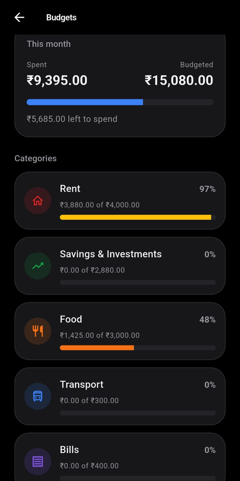 Screenshot of XPENC
