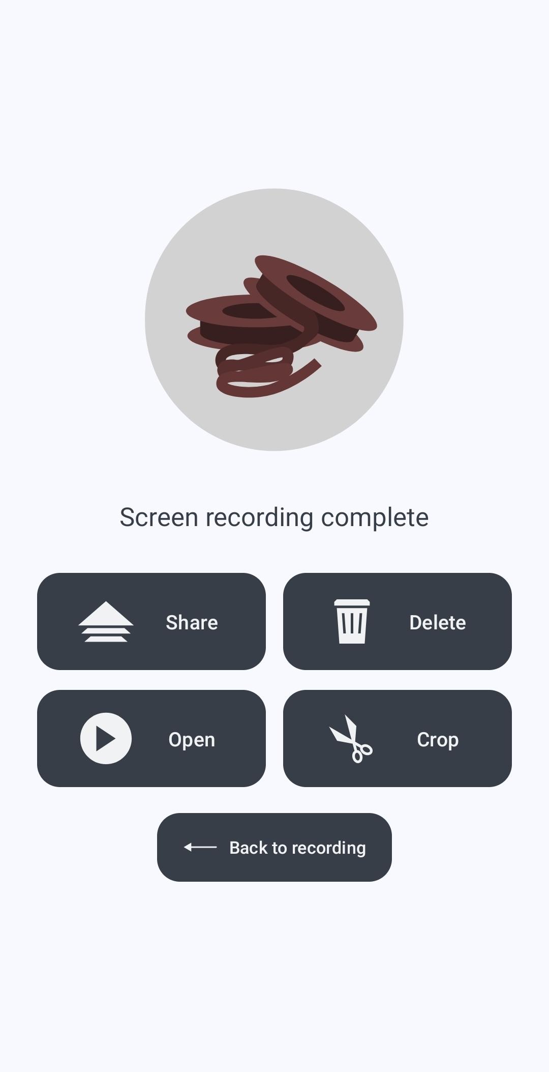 Screenshot of CaptureCap