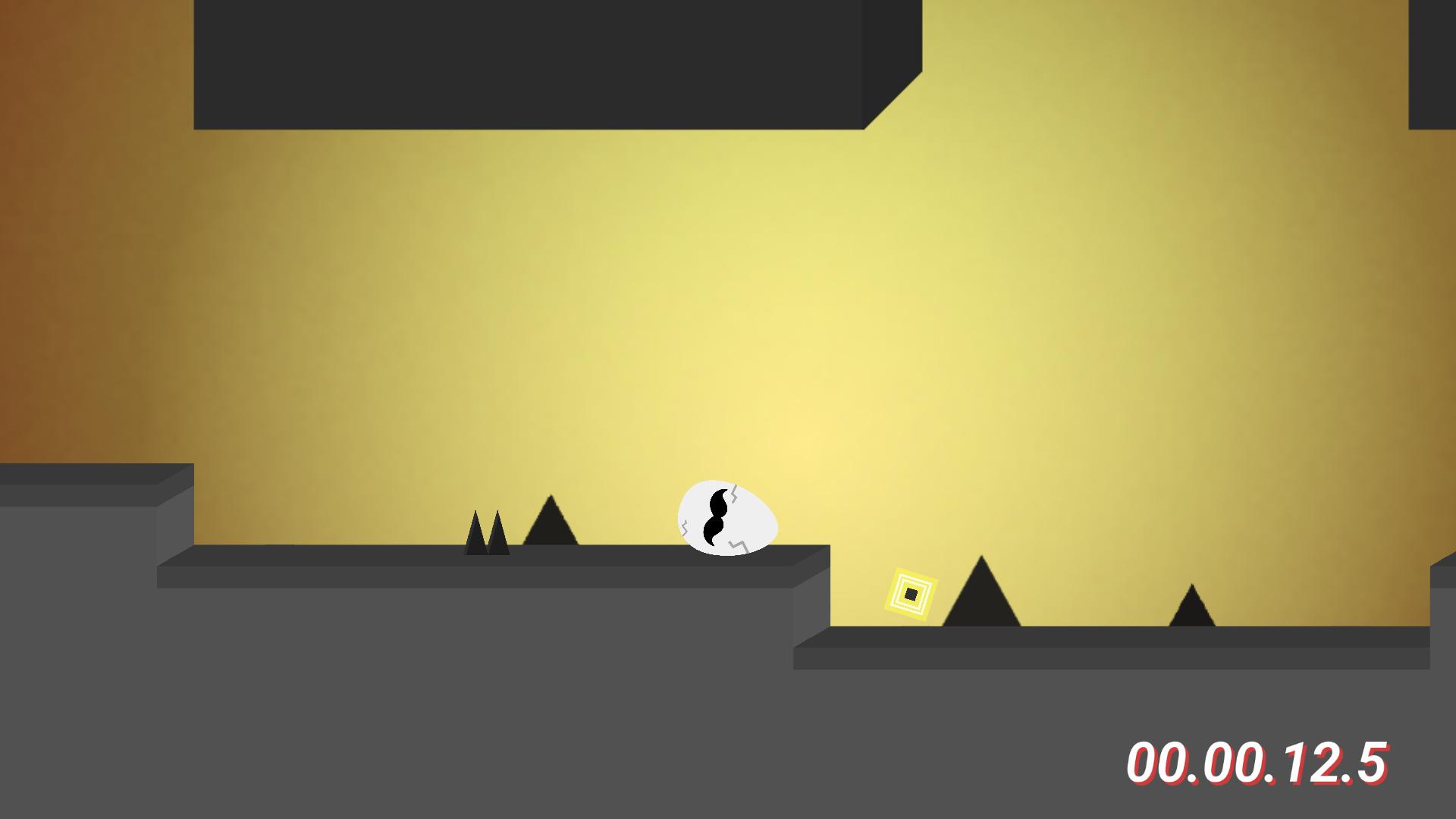 Screenshot of Egg Returns Home