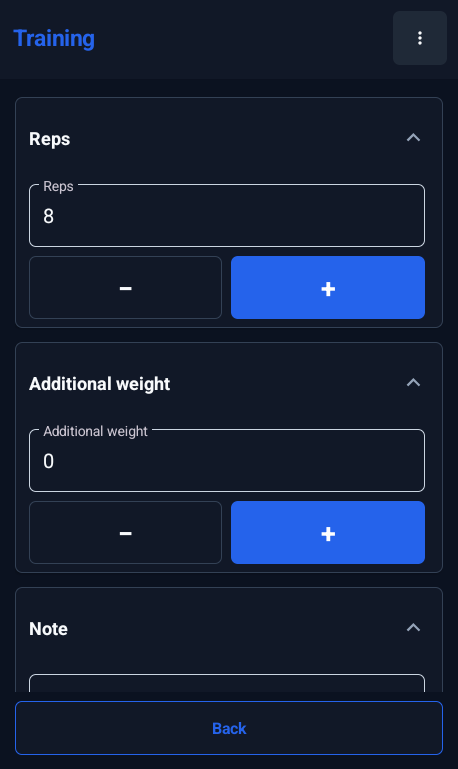 Screenshot of Zaelio