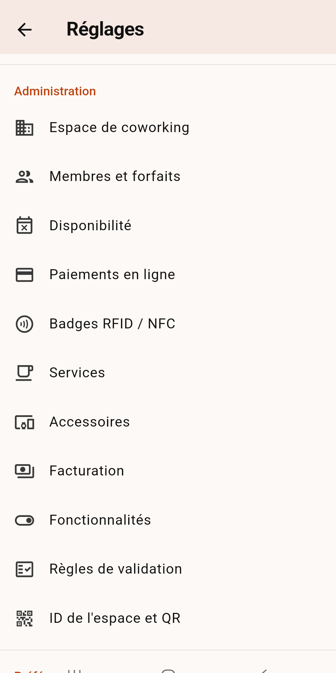Screenshot of DesKilo
