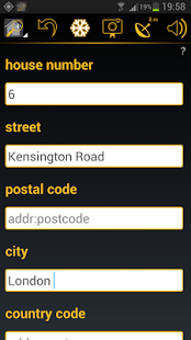 Screenshot of Keypad-Mapper 3