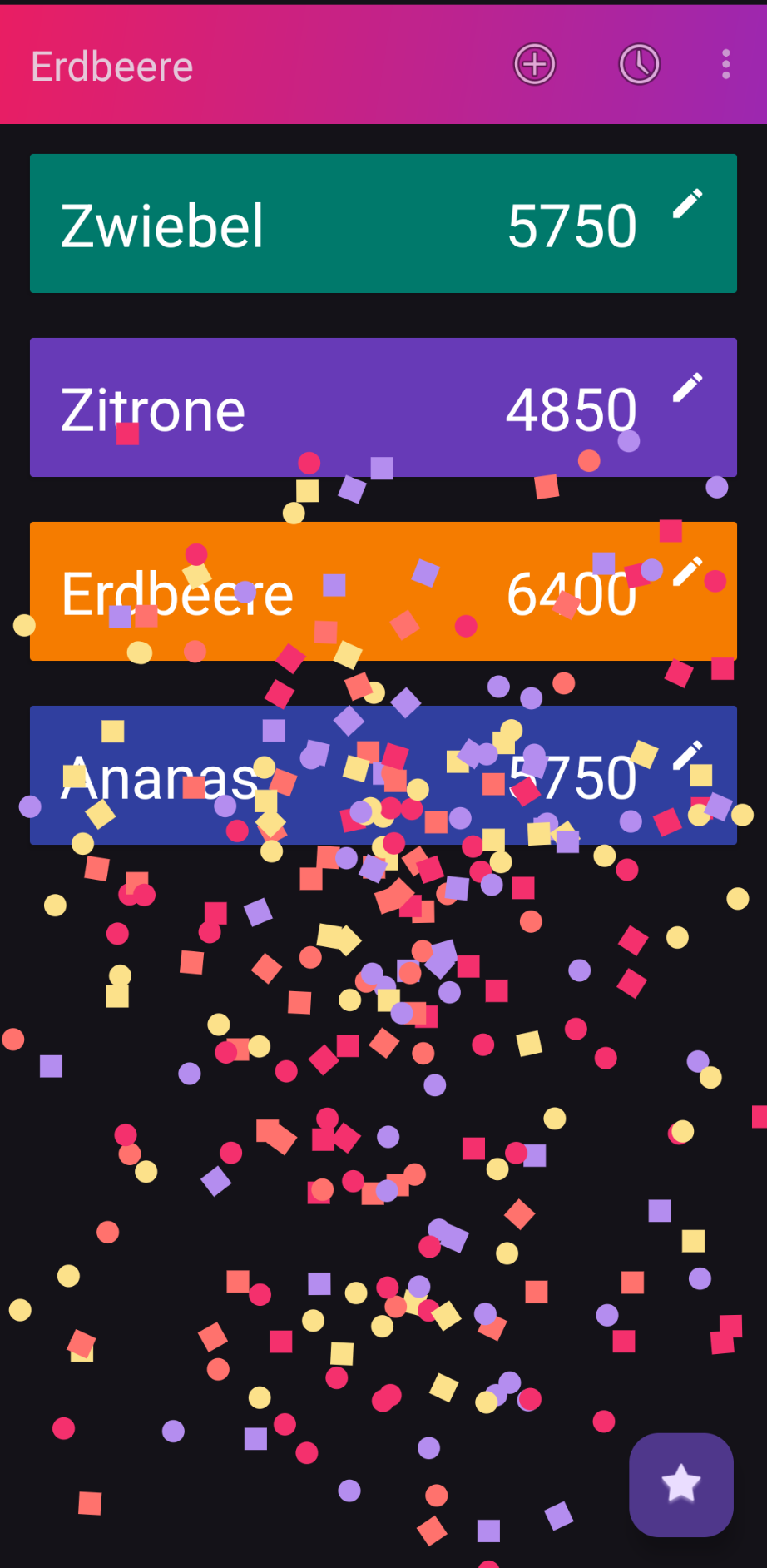 Screenshot of Tutto Counter