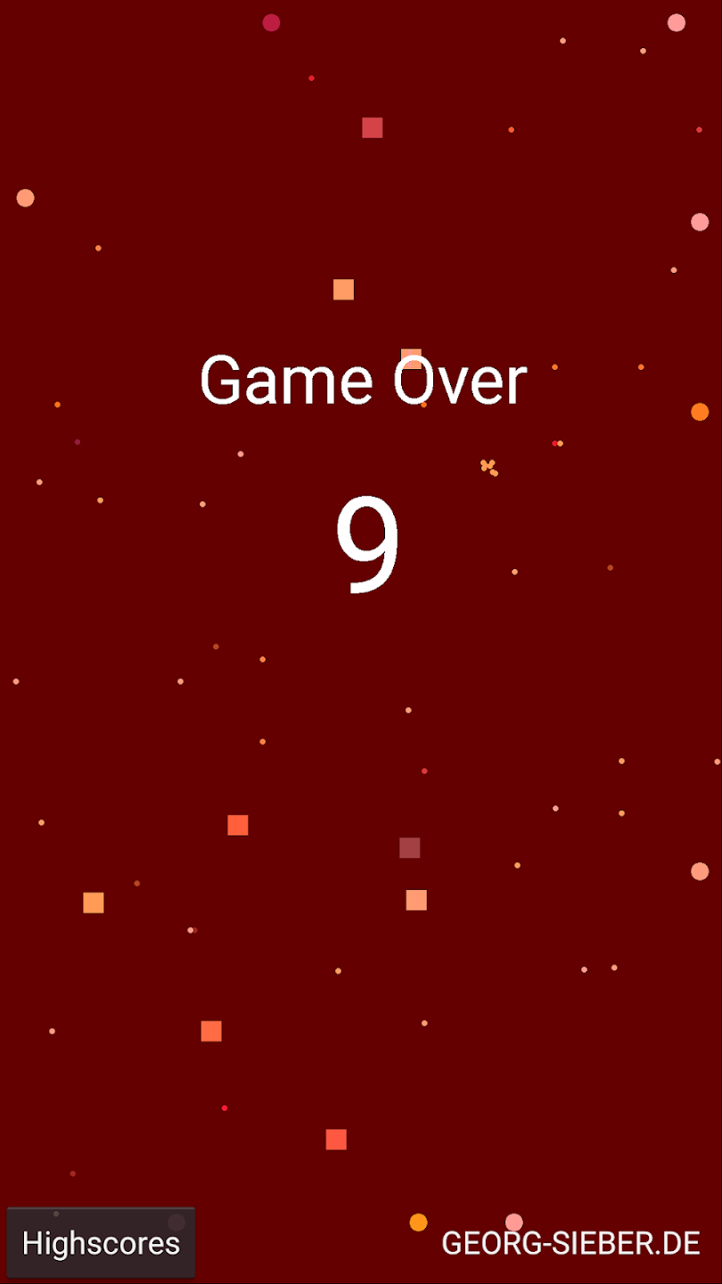 Screenshot of BallBreak