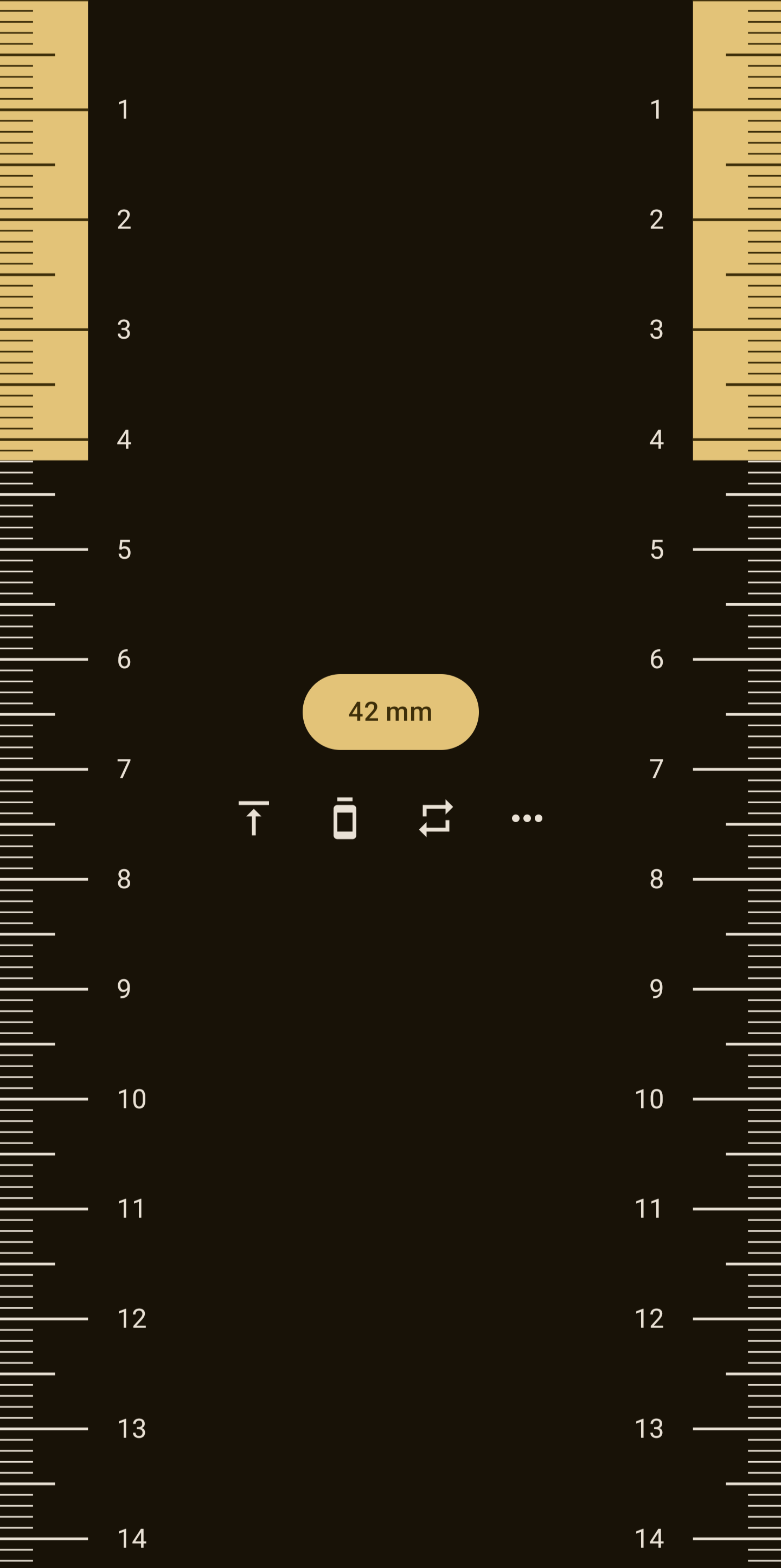 Screenshot of GuessIron
