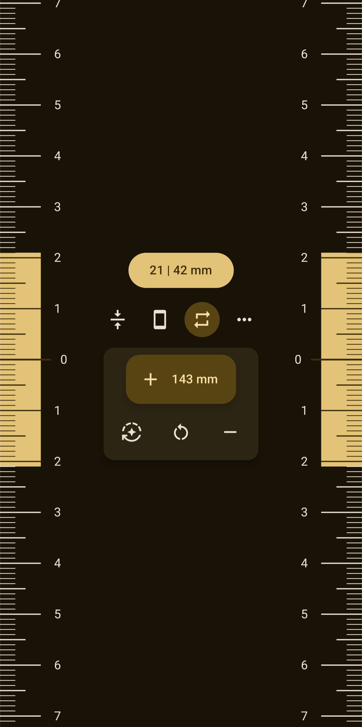 Screenshot of GuessIron