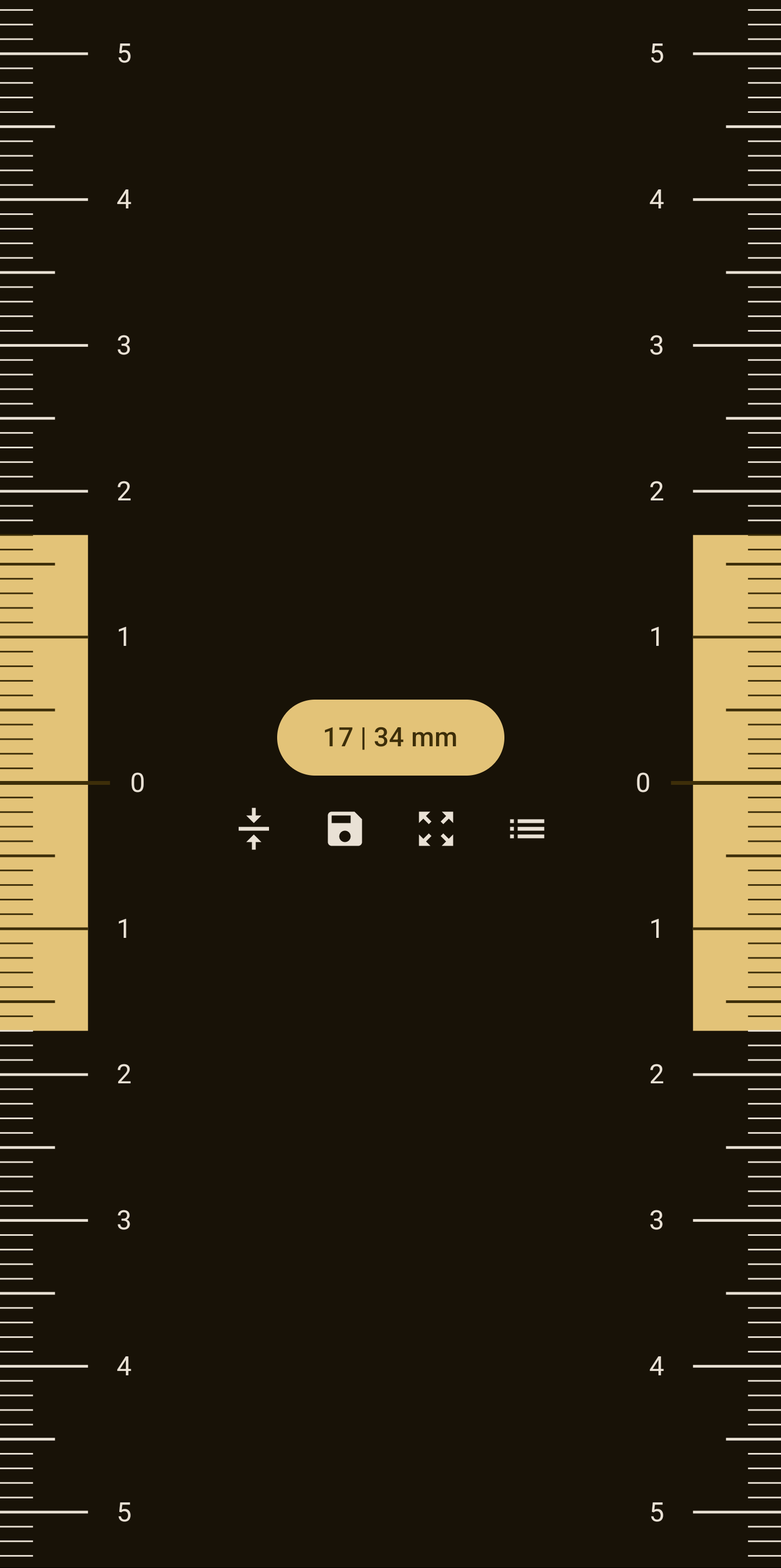 Screenshot of GuessIron