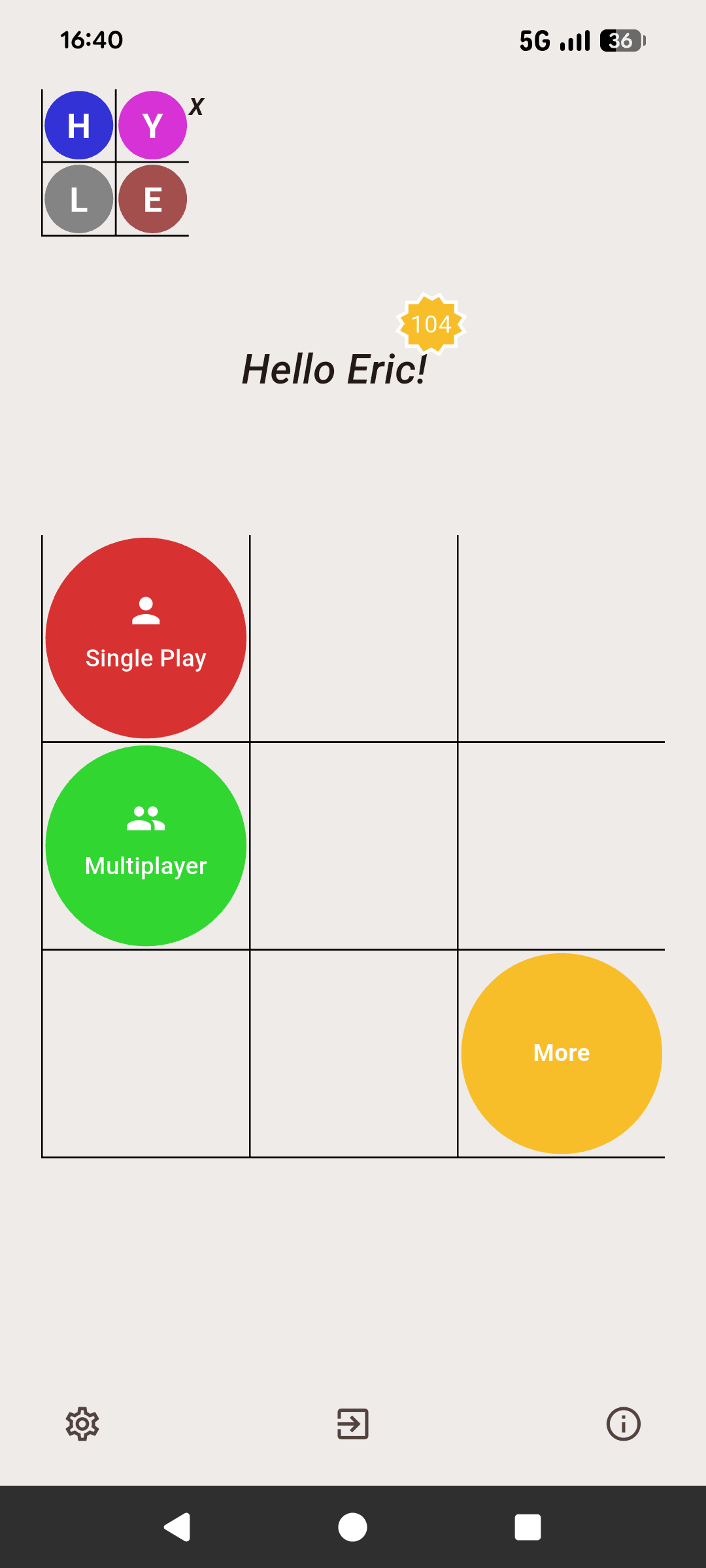 Screenshot of HyleX (Entropy / Hyle 7)
