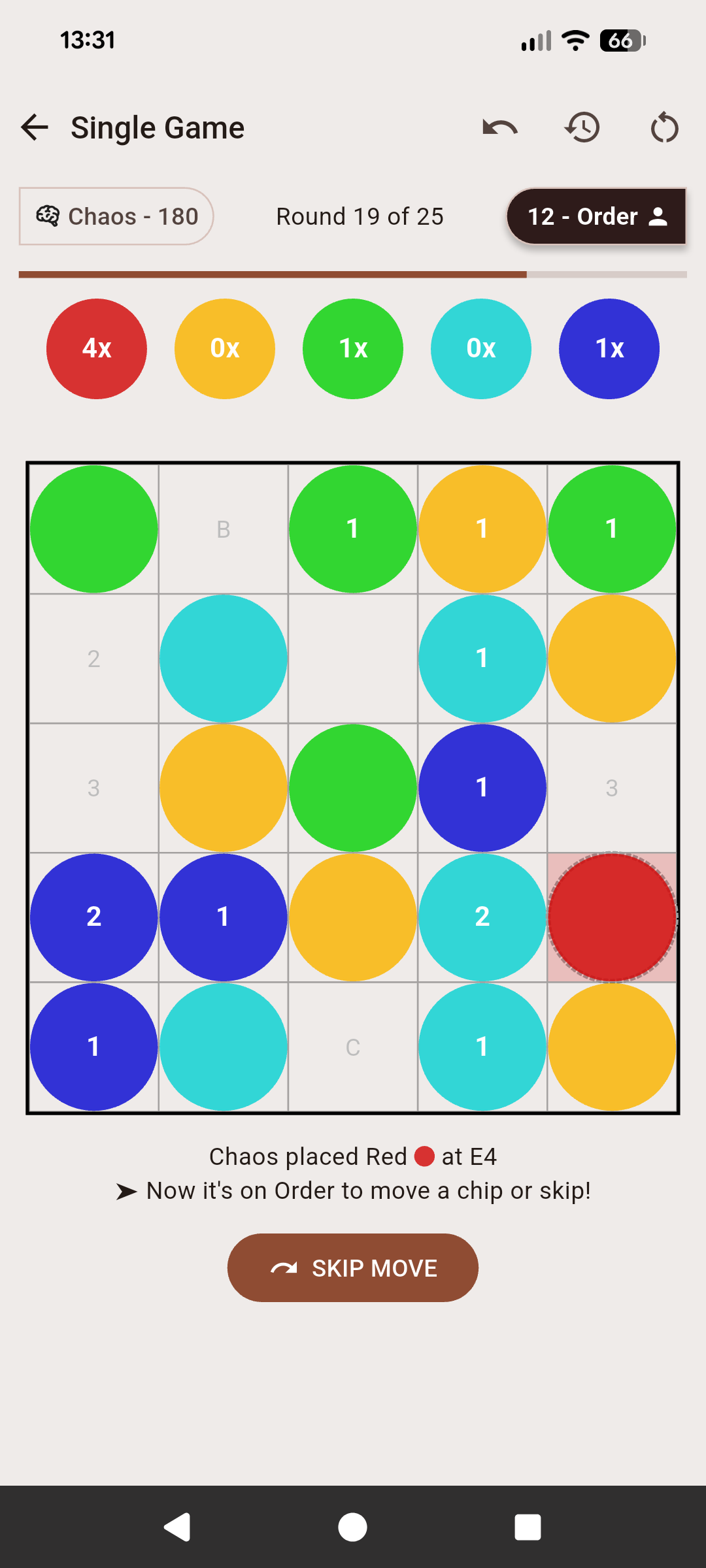 Screenshot of HyleX (Entropy / Hyle 7)