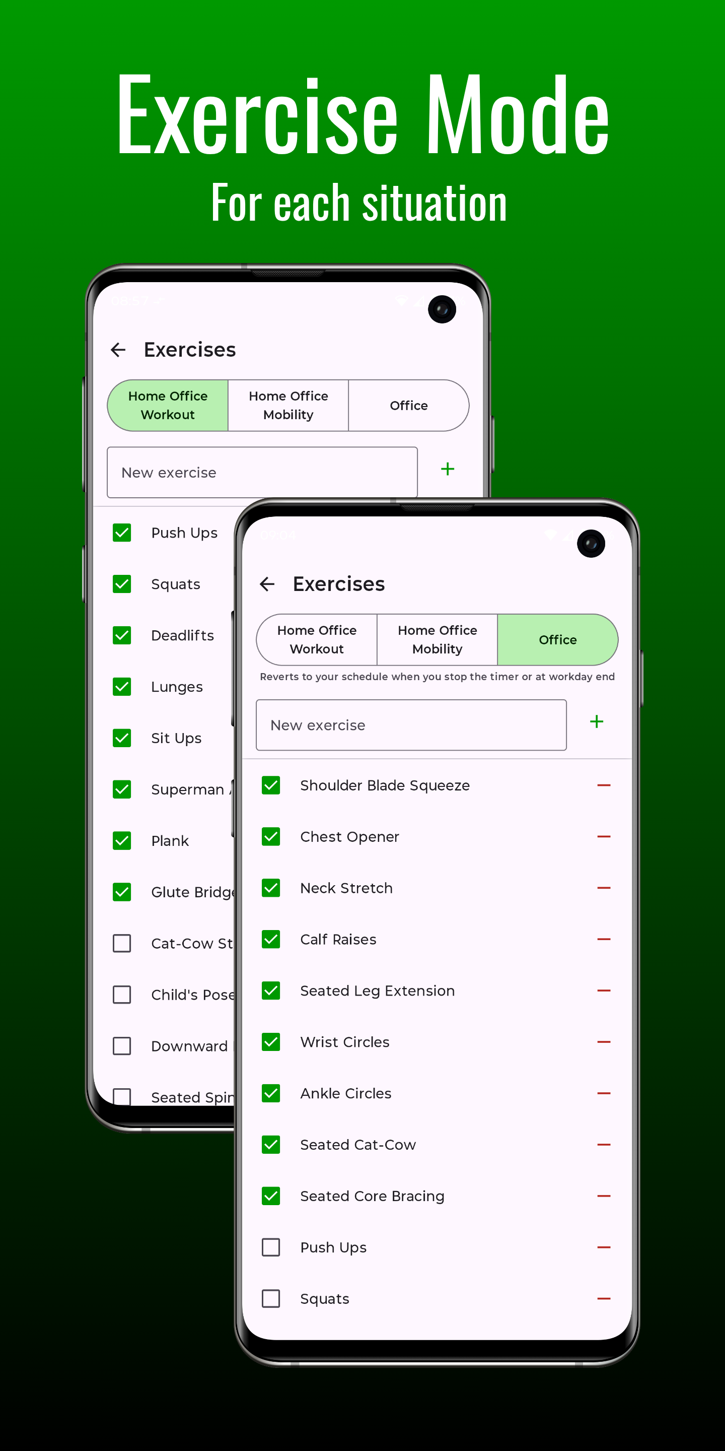 Screenshot of Office Break