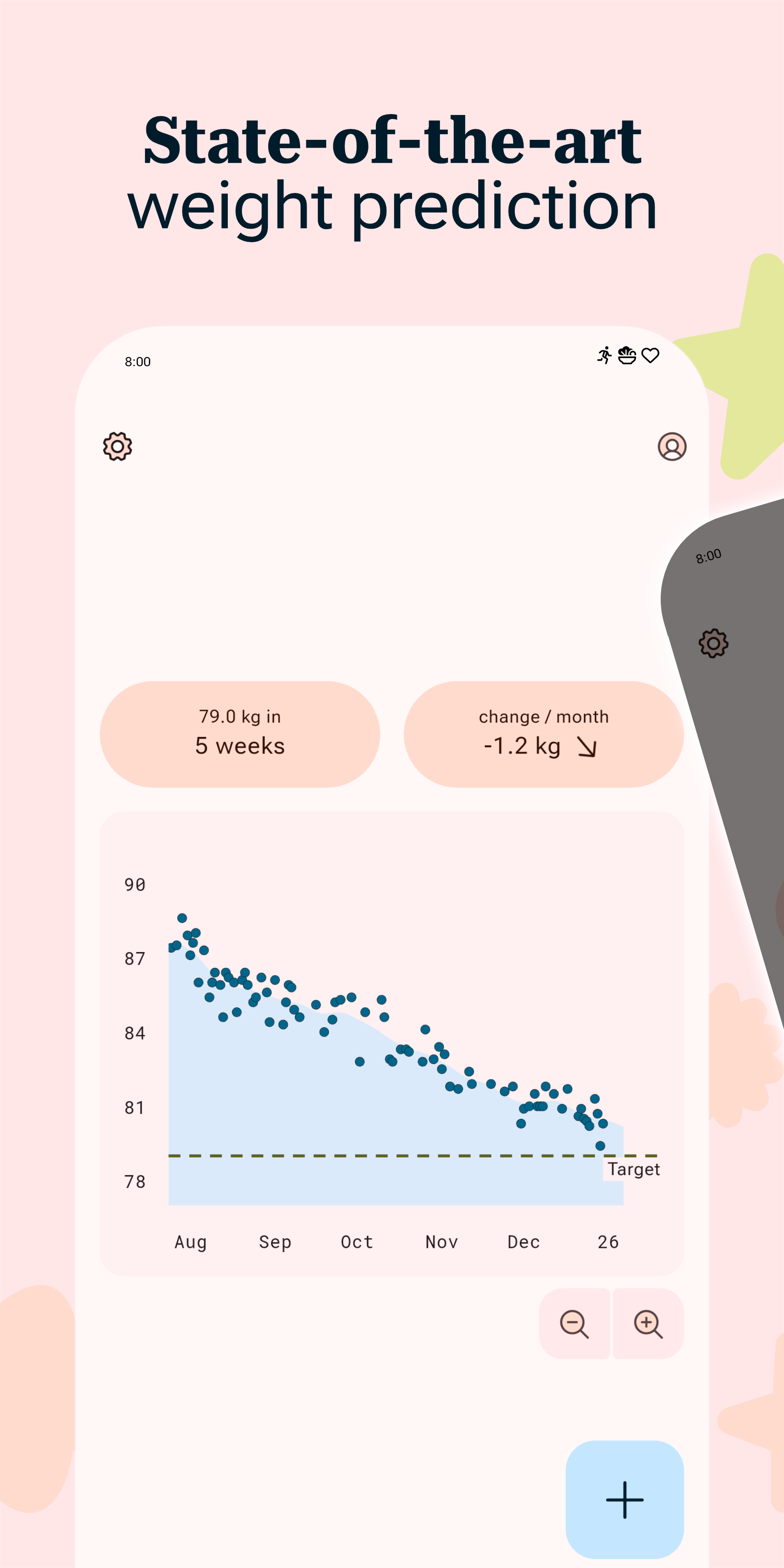 Screenshot of trale