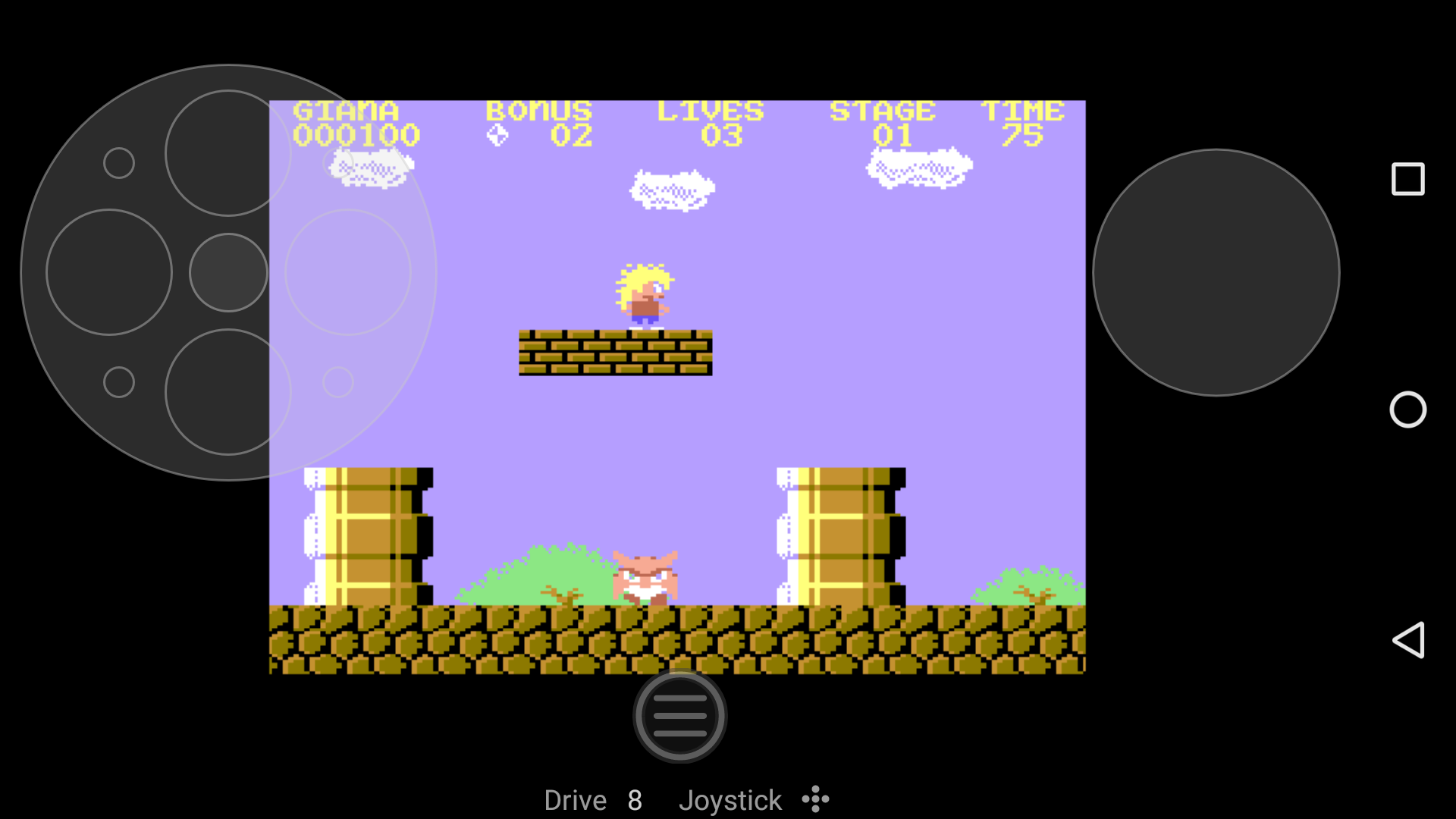 Screenshot of 8-Bit Wonders