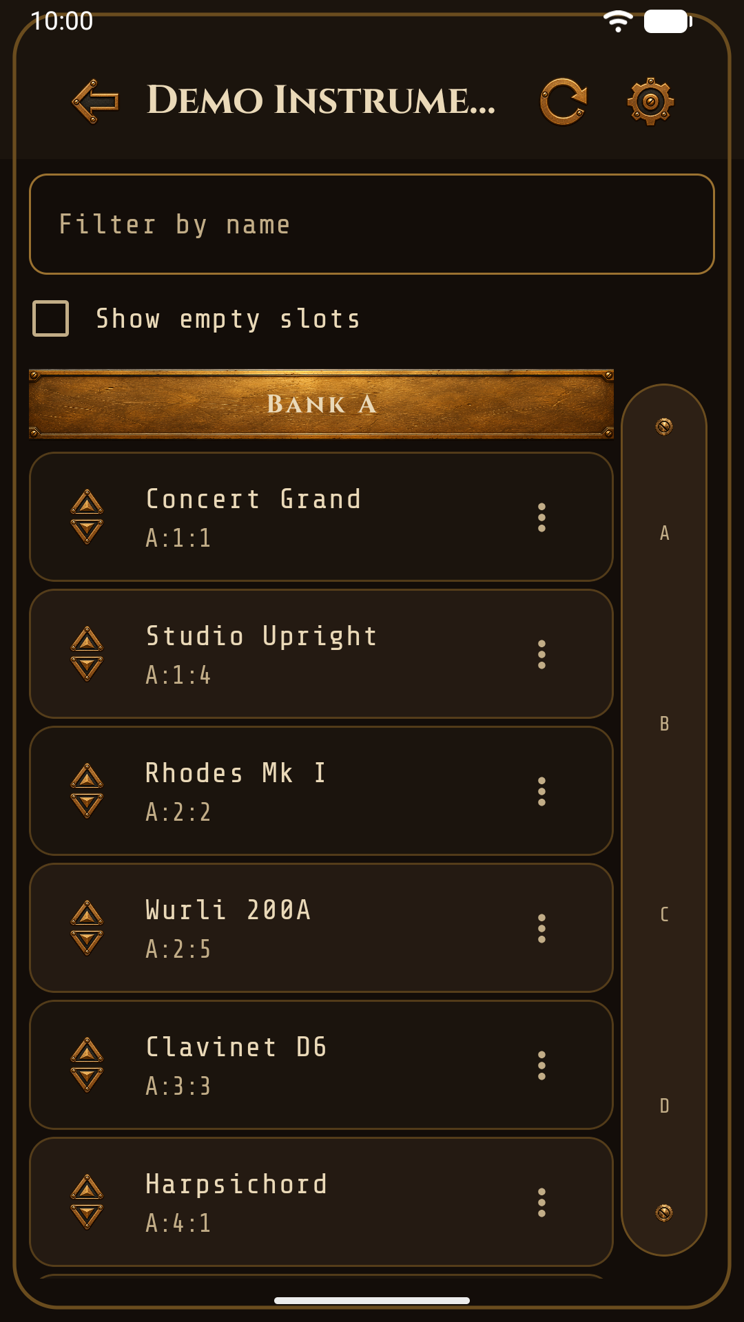 Screenshot of Patch Pilot