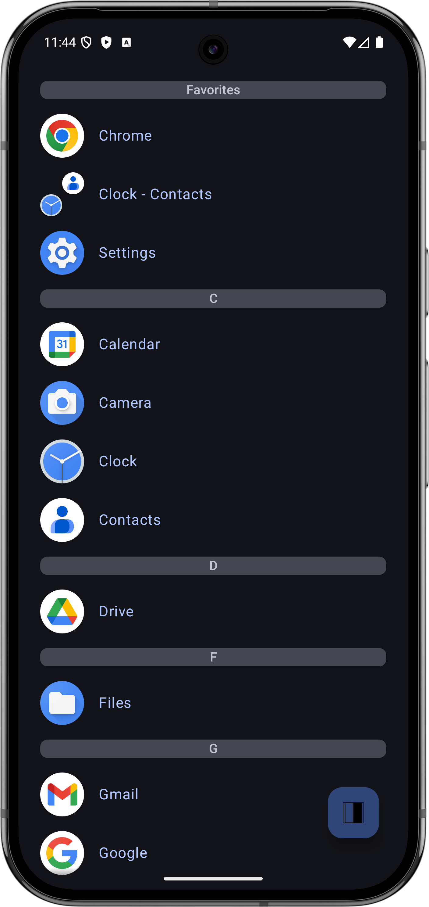Screenshot of Be nice